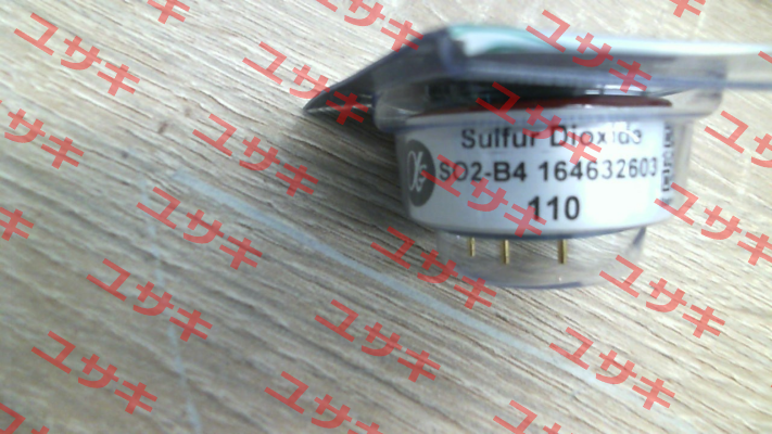 SO2-B4+ISB Board Alphasense