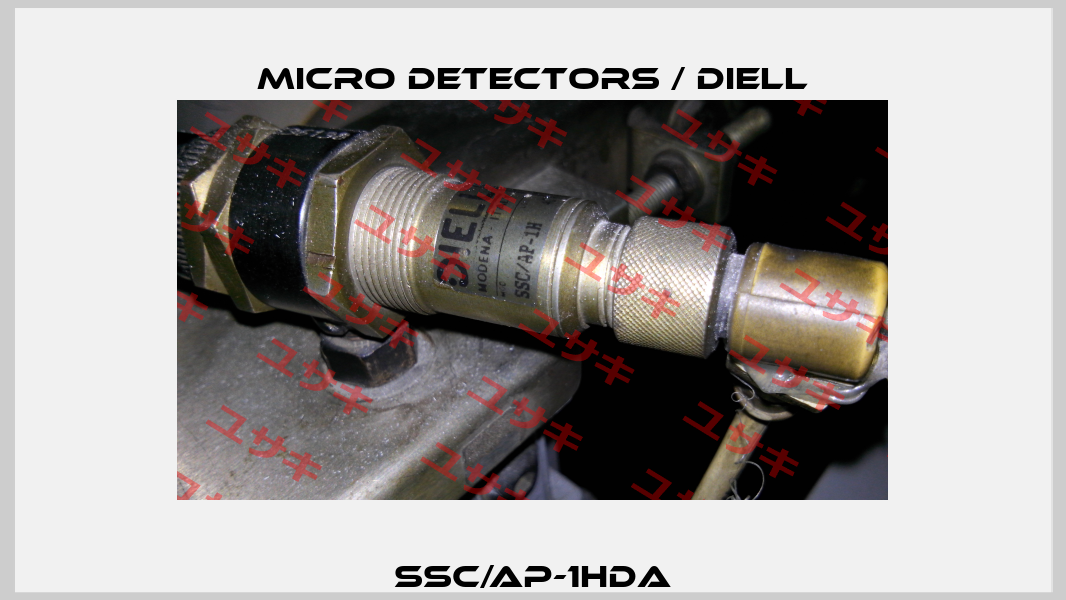 SSC/AP-1HDA Micro Detectors / Diell