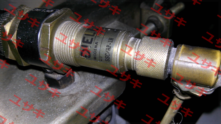 SSC/AP-1HDA Micro Detectors / Diell (now Datasensing)