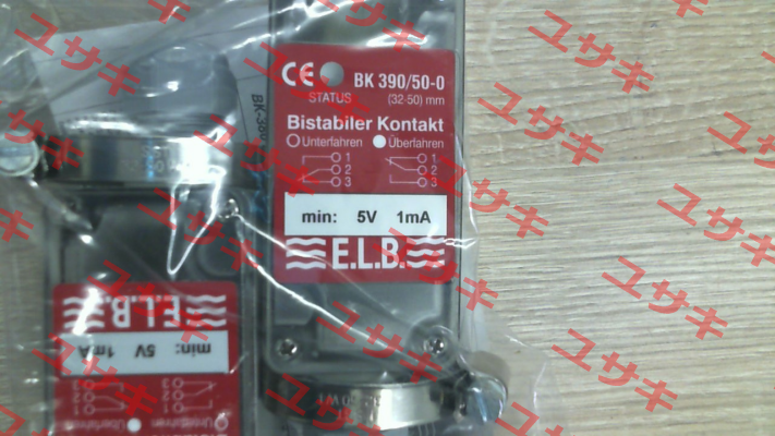 BK-390-50 ELB