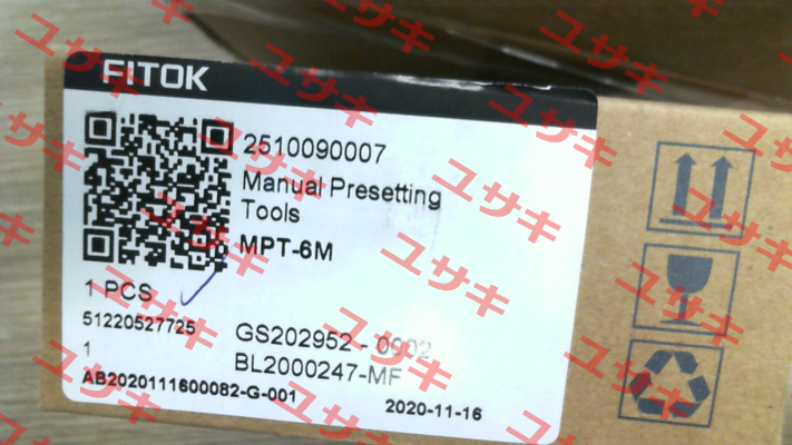 MPT-6M Fitok