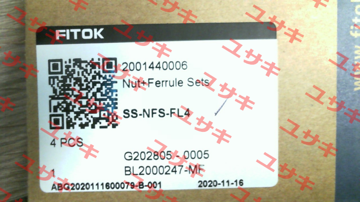 SS-NFS-FL4 Fitok