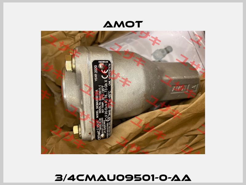 3/4CMAU09501-0-AA Amot