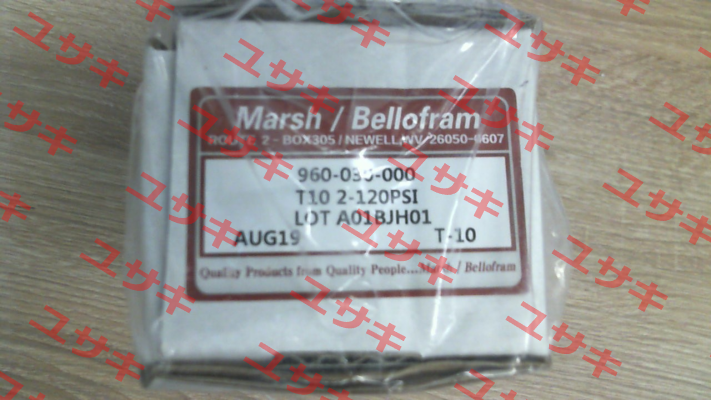 960-030-000 Bellofram