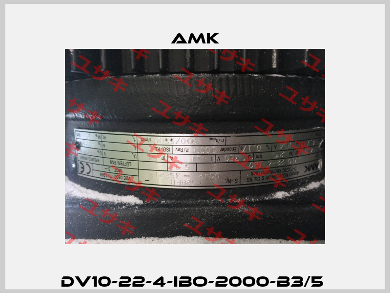 DV10-22-4-IBO-2000-B3/5  AMK