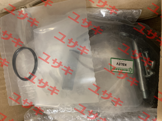 Release Lever for K6 Temporiti s.r.l.