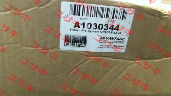 A1030344 Bofa