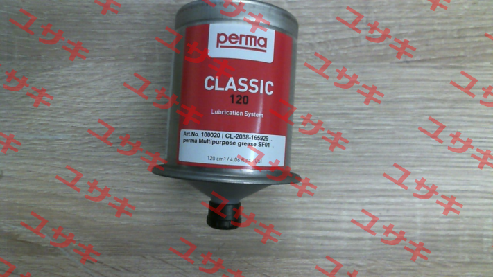 SF01 (100020) Perma