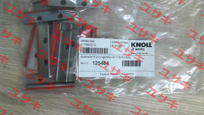 125464 KNOLL