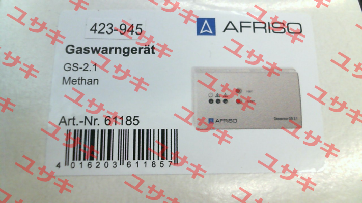 GS 2.1 Art.-Nr. 61185 Afriso