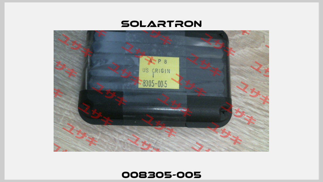 008305-005 Solartron