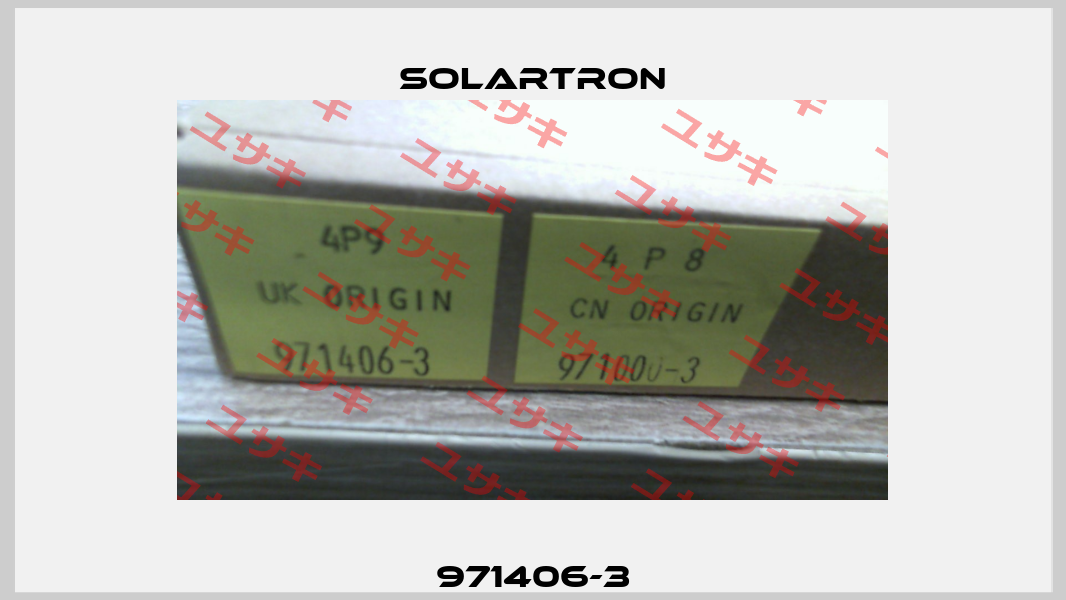 971406-3 Solartron