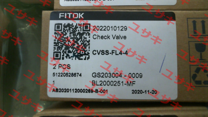 CVSS-FL4-4 Fitok