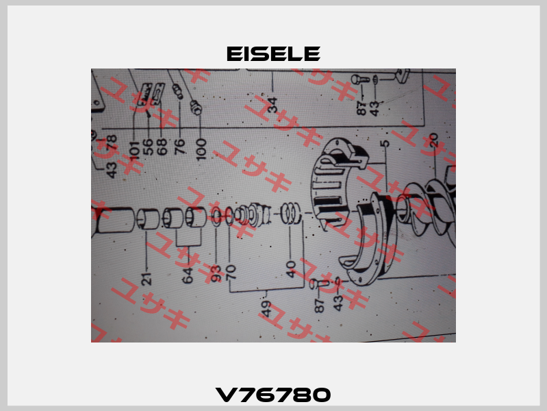 V76780 Eisele