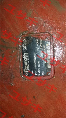 GFT60W3B86-21  Rexroth
