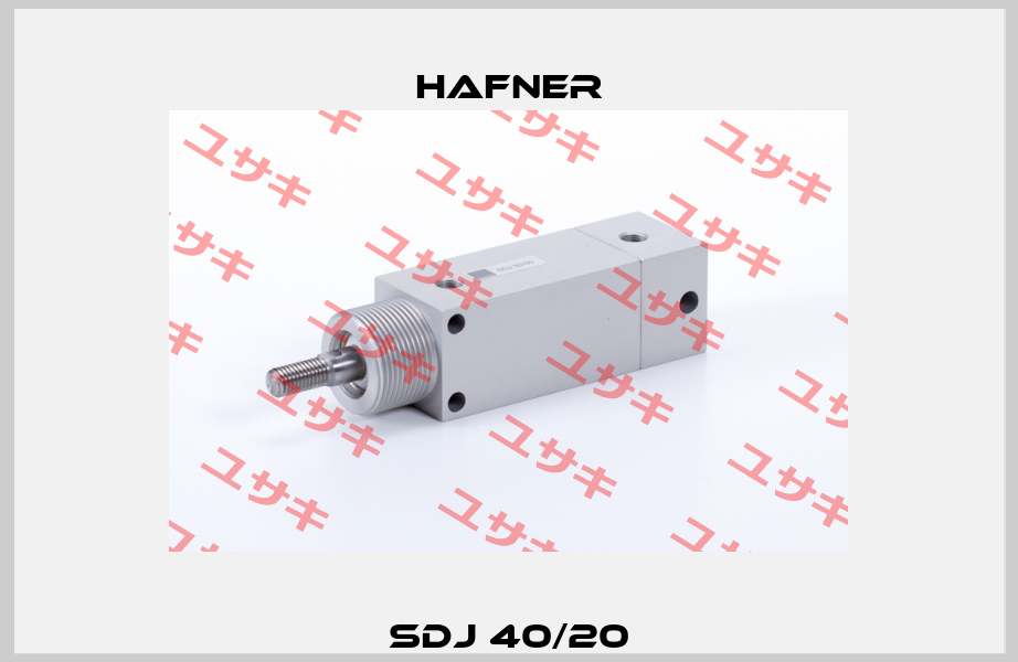 SDJ 40/20 Hafner