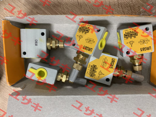 URG8/5  Waircom