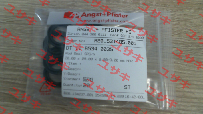 11.6534.0035 Angst-Pfister