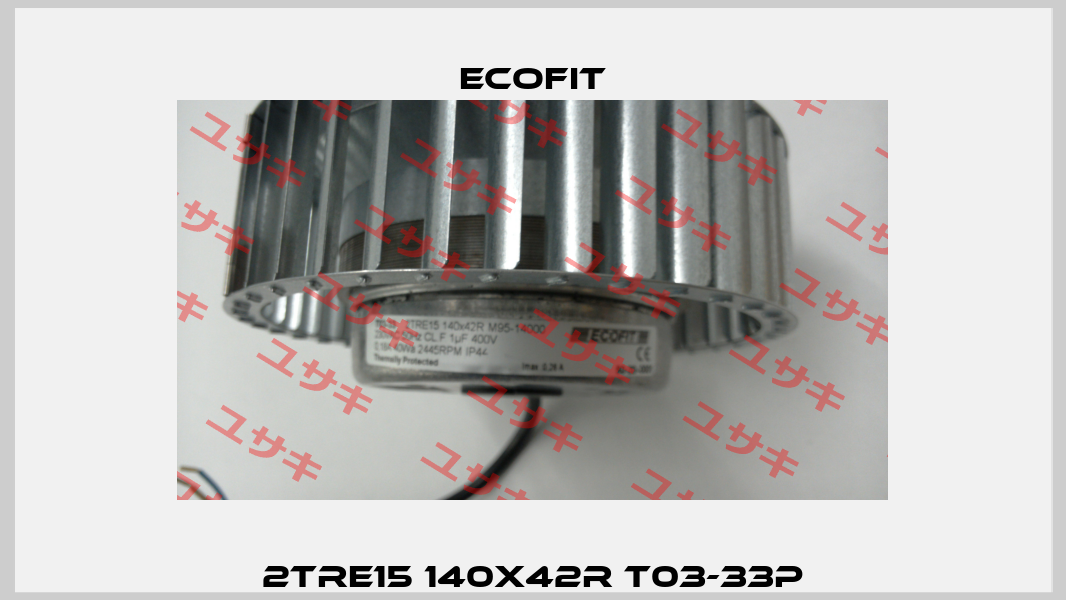 2TRE15 140x42R T03-33p Ecofit