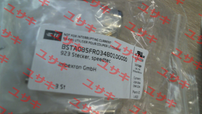 BSTA085FR03480100000 Intercontec