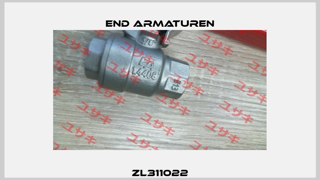ZL311022 End Armaturen