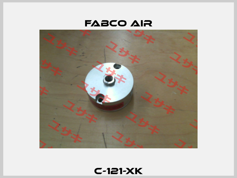 C-121-XK Fabco Air