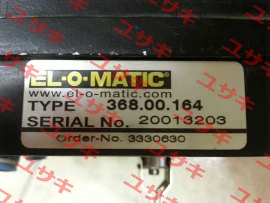 VA368.00.164  Elomatic