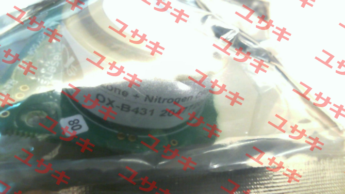 OX-B431 sensor + ISB Alphasense