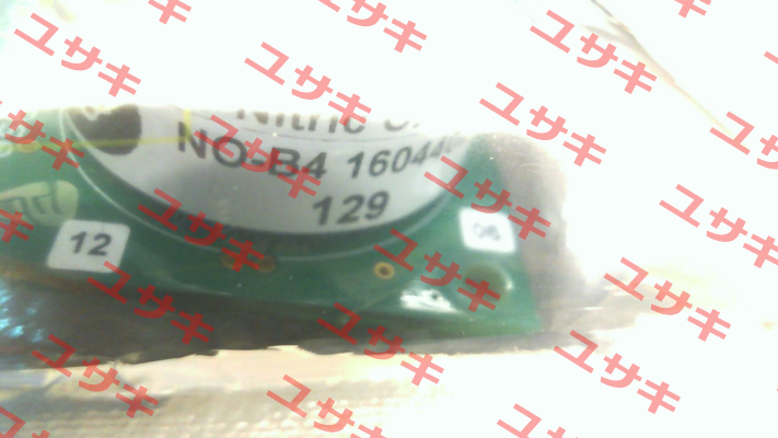 NO-B4 sensor with ISB boards Alphasense