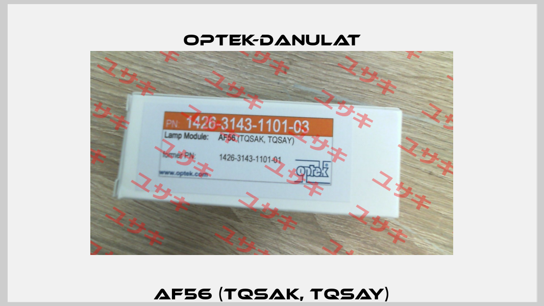 AF56 (TQSAK, TQSAY) Optek-Danulat