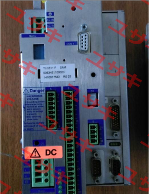 TLC511F SAM  Berger Lahr (Schneider Electric)