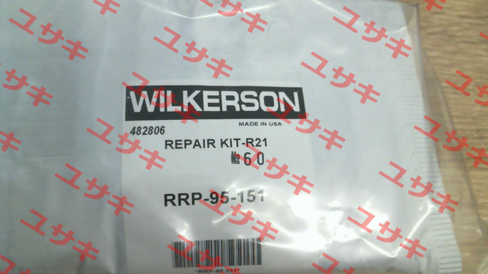 RRP-95-151 Wilkerson