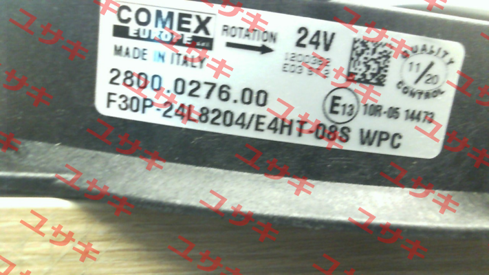 F30P24L8204/E4HT08S Comex