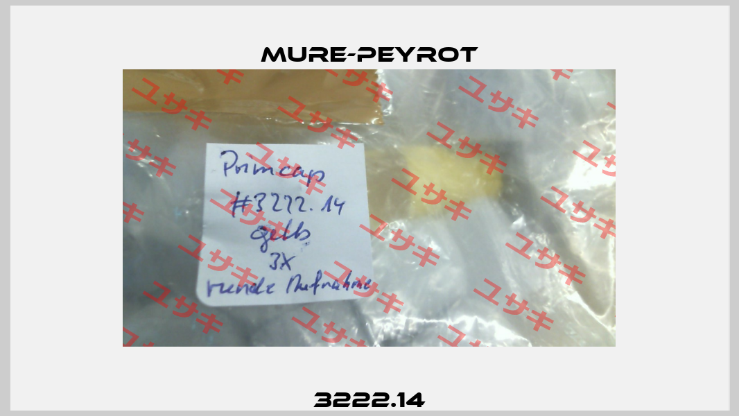 3222.14 Mure-Peyrot