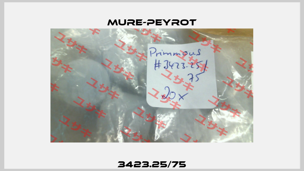 3423.25/75 Mure-Peyrot