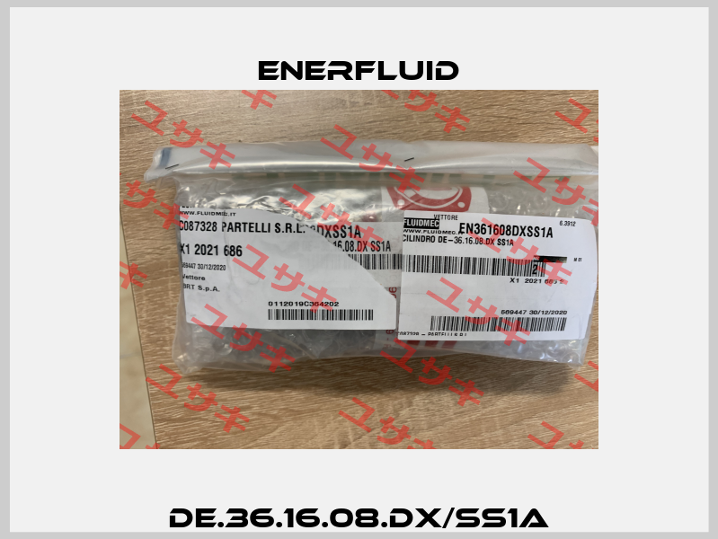 DE.36.16.08.DX/SS1A Enerfluid