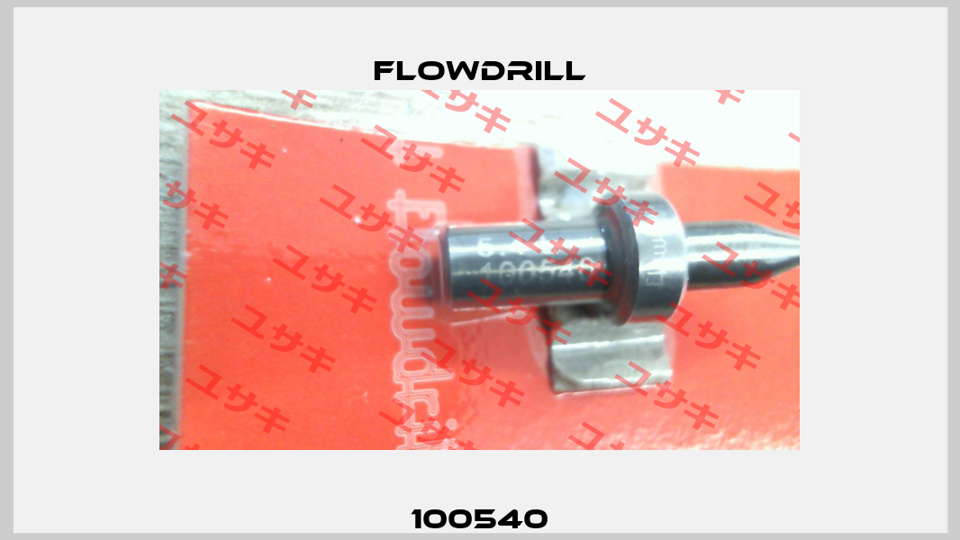 100540 Flowdrill