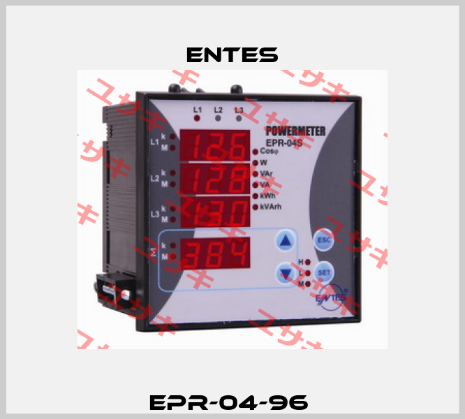 EPR-04-96  Entes