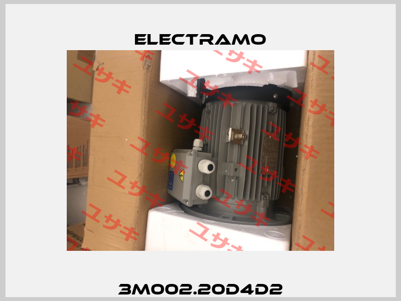 3M002.20D4D2 Electramo