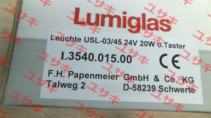 L3540.015.00 Lumistar