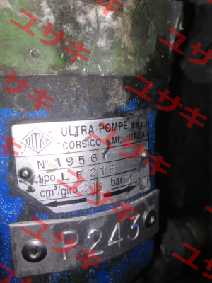 LF 21 B Ultra Pompe