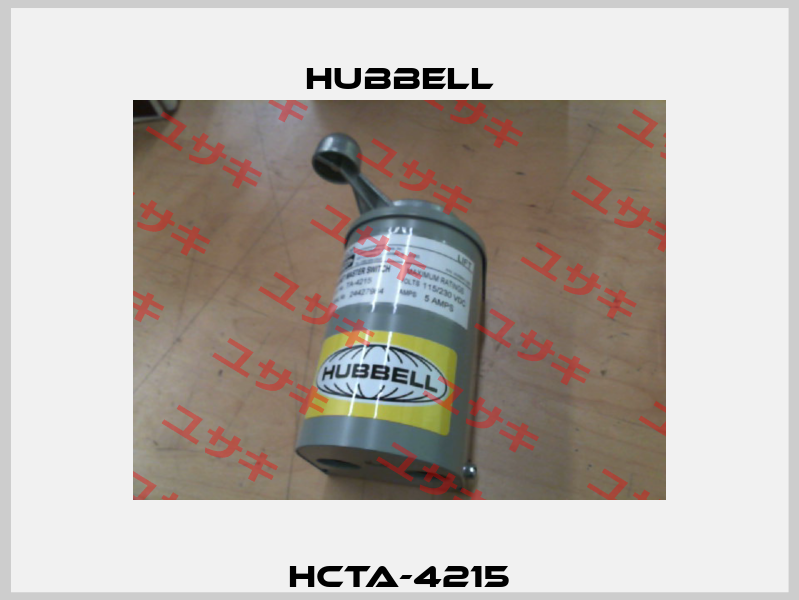 HCTA-4215 Hubbell