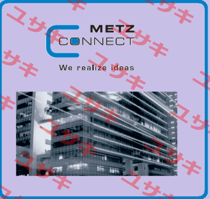 11027605 Metz Connect