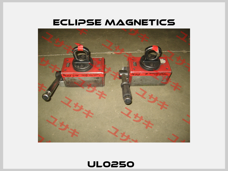 UL0250   Eclipse Magnetics