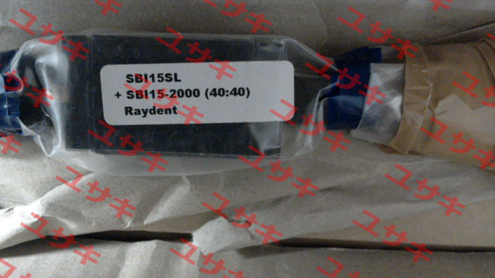 SBI15-2000L N R 40:40 SBC Linear Rail System