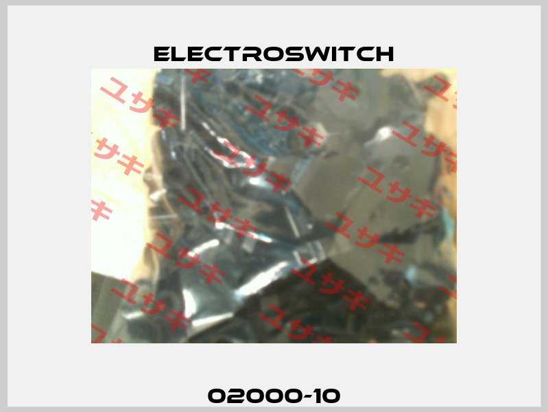 02000-10 Electroswitch