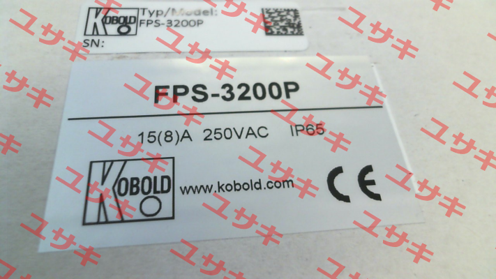 FPS-3200P Kobold