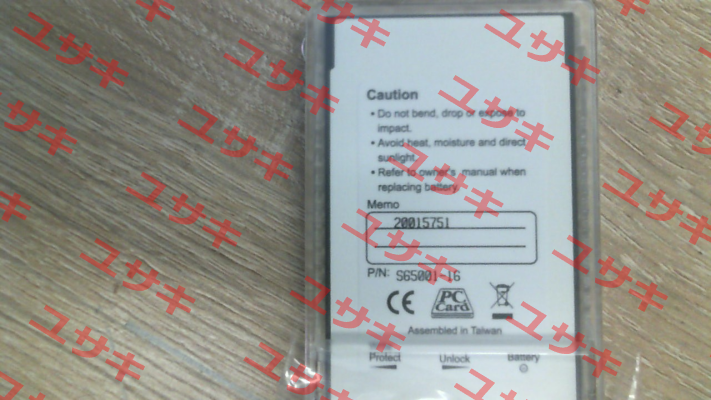 S65001-16 Pretec