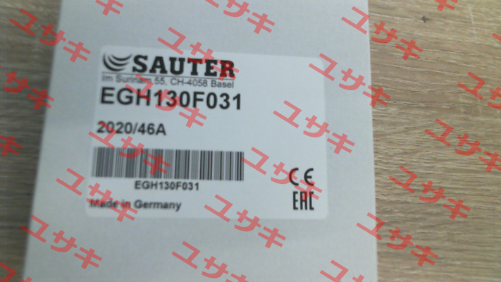EGH130F031 Sauter