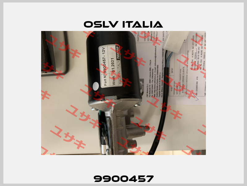 9900457 OSLV Italia